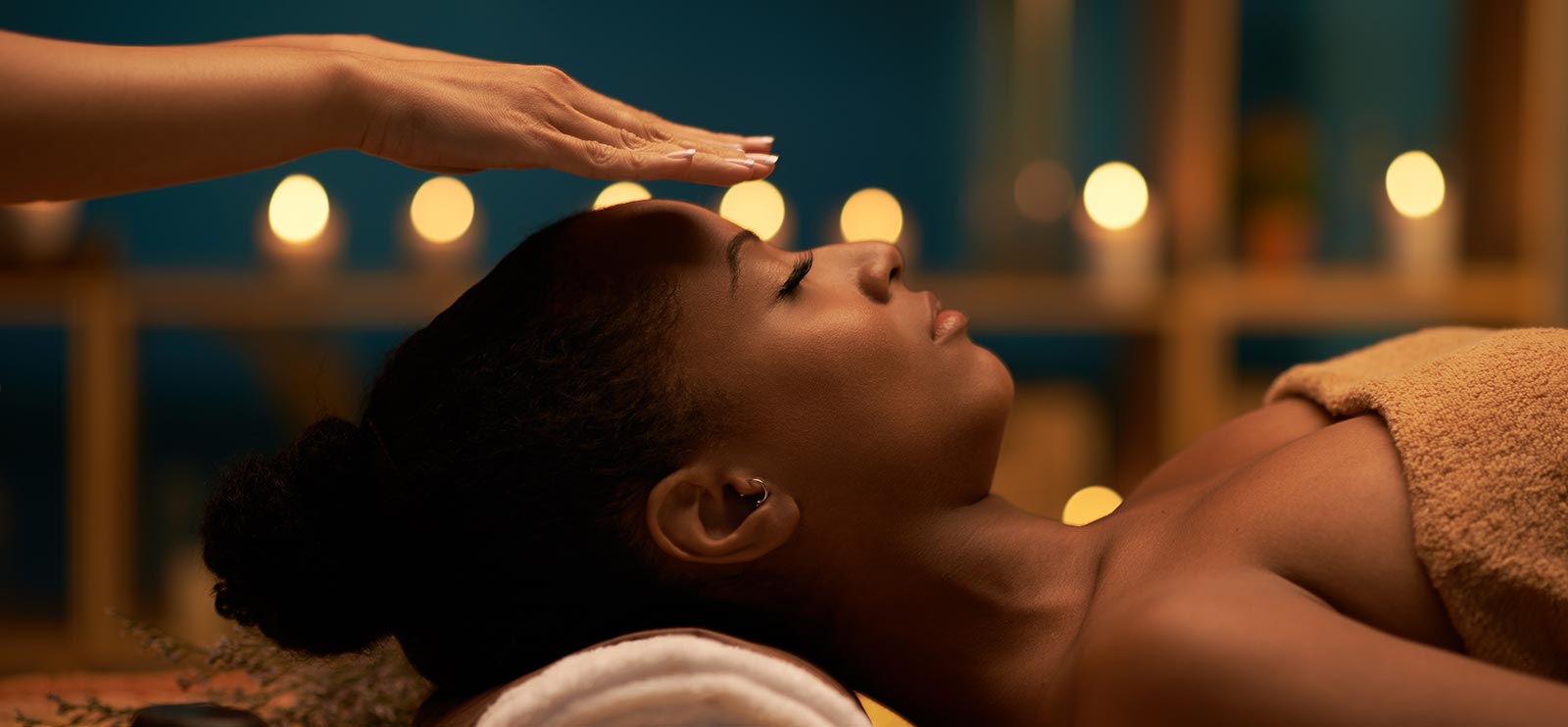 Reiki Therapy